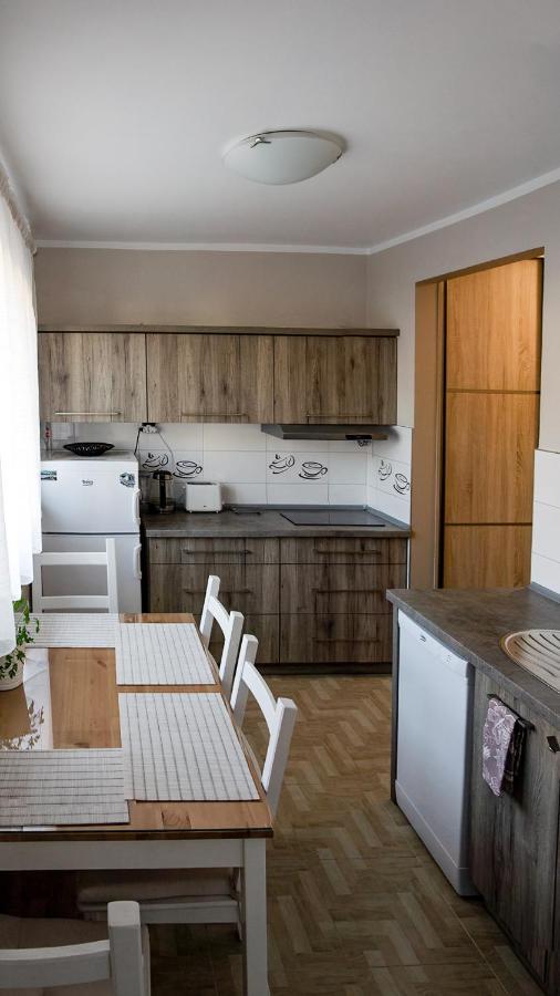 Casa In Centro Apartments And More Łeba Esterno foto