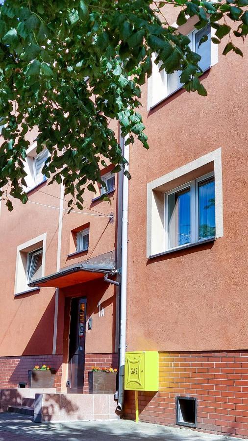 Casa In Centro Apartments And More Łeba Esterno foto